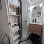 Cv 4p, Parking Privee Cosy Design La Grande-Motte