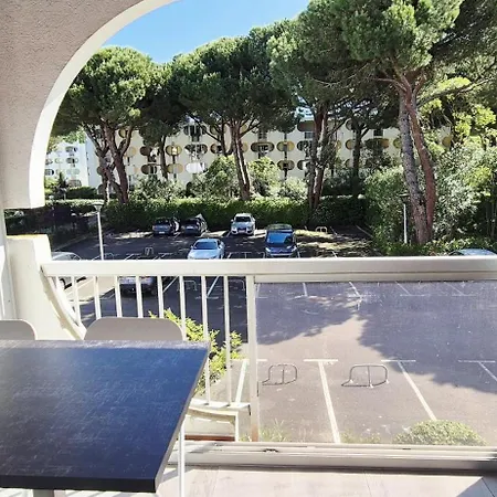 Cv 4p, Parking Privee Cosy Design La Grande Motte