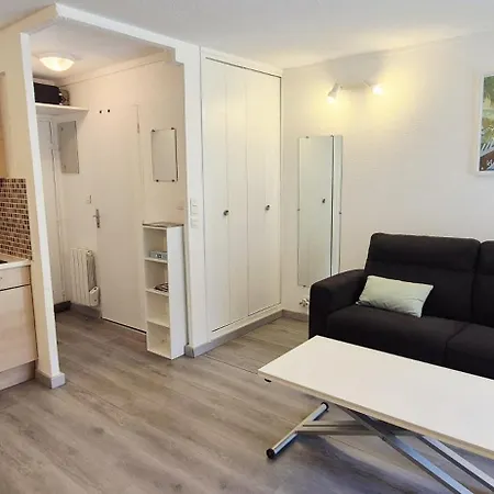 Διαμέρισμα Cv 4p, Parking Privee Cosy Design Λα Γκραντ-Μοτ