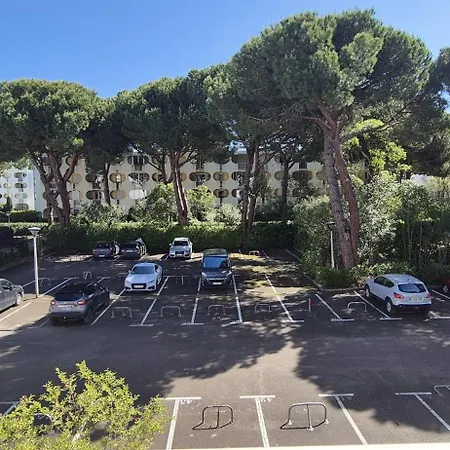 Cv 4p, Parking Privee Cosy Design Apartmán