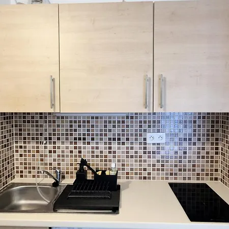 Cv 4p, Parking Privee Cosy Design Apartmán La Grande Motte