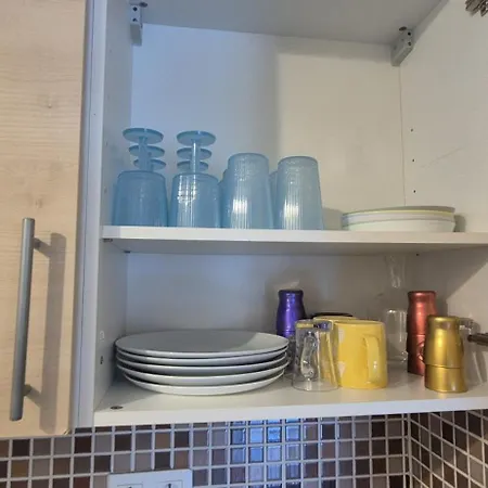 Apartmán Cv 4p, Parking Privee Cosy Design La Grande Motte