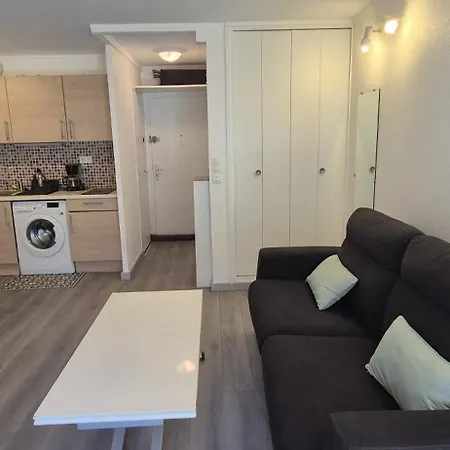 Cv 4p, Parking Privee Cosy Design *