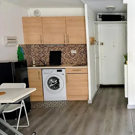 Apartmán Cv 4p, Parking Privee Cosy Design La Grande Motte