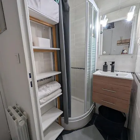 Cv 4p, Parking Privee Cosy Design La Grande Motte