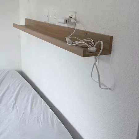 Apartmán Cv 4p, Parking Privee Cosy Design